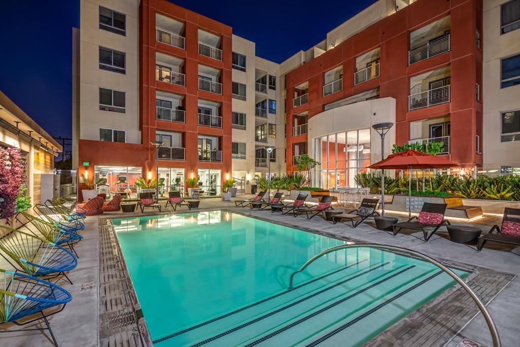 One Bedroom Gem In Weho Los Angeles Eksteriør bilde