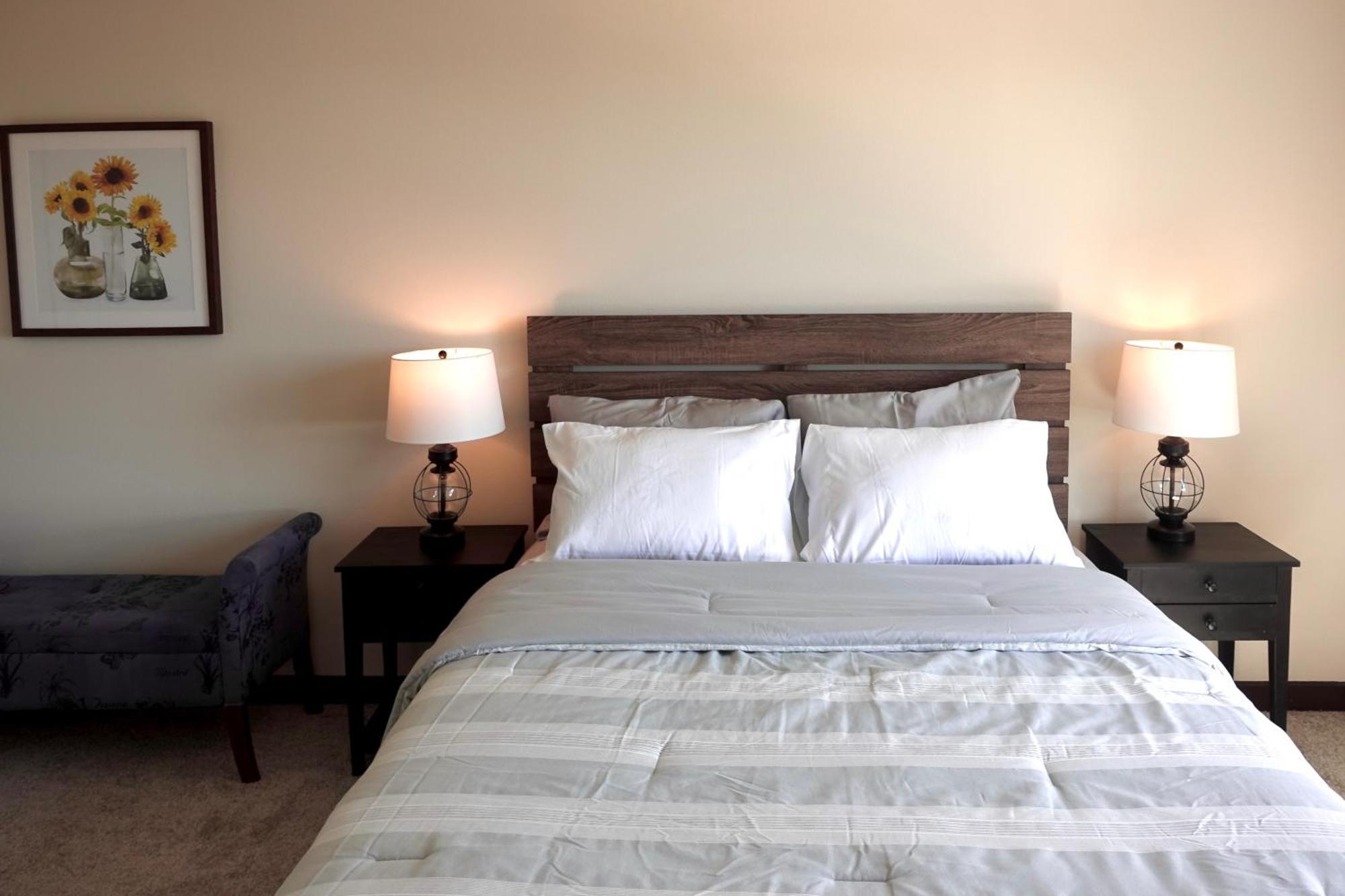 One Bedroom Gem In Weho Los Angeles Eksteriør bilde