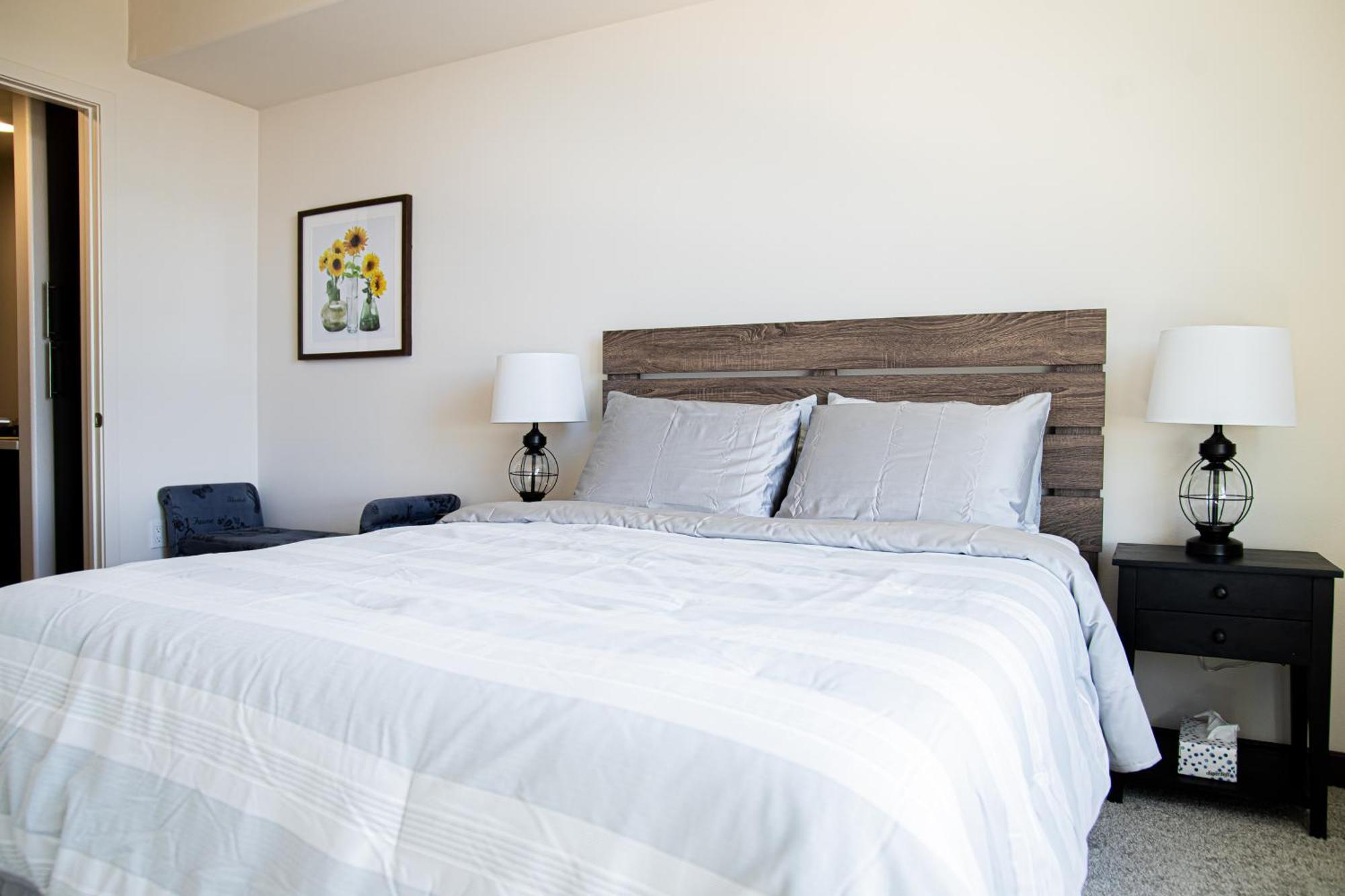 One Bedroom Gem In Weho Los Angeles Eksteriør bilde