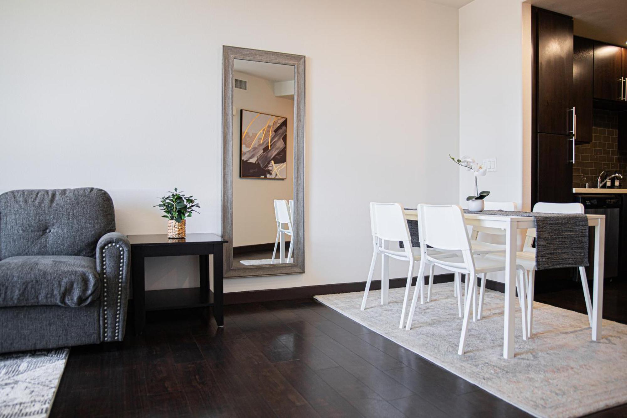 One Bedroom Gem In Weho Los Angeles Eksteriør bilde